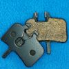 MTB Disc brake Pads for Hayes HFX 9/NINE/MAG Plus Disc Brake, Resin, CRBP007