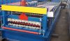 hot sale roof metal sheet roll forming machine china manufacturer