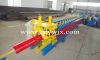 Steel Ridge Cap Tile roll forming machine