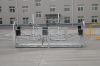 Factory of suspended working platform