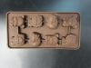 silicone chocolate mould