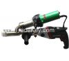 Plastic hand extrusion welding gun