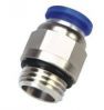 Pneumatic fittings