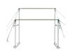 Gymnastics uneven bar/outdoor uneven bar/ outdoor fitness/Horizontal Bar BS-8013