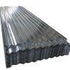 galvanized corrugated sheet