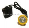 Wisdom KL5LM 11000lux Mining Caplamp, Miner's Cap lamp