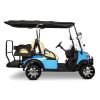 premium electric golf carts