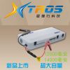 Multifunctional automobile emergency power supply