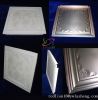 Factory supply home interior decoration aluminum ceiling tiles