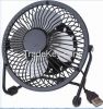 12V&24V DC Car Fan With Clip Auto Oscillating Fan