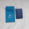 PU Money Tickets Card Organizer passport holder Wallets with drawstring bag