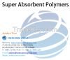 SAP - Super Absorbent Polymers ( SAP )