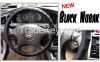 Steering wheel cover "Nubak"