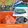 45-300g/m2 green blue white tarpaulin fabric