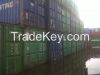 Used containers for sale in Dubai & Doha