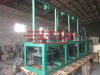 Wire drawing machine, steel wire drawing machine