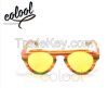 Colorful Bamboo Sunglasses, Best Sunglasses