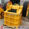 Provide High efficiency PE400x600 jaw crusher price list