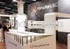 Hanex - Acrylic Solid Surfaces - Ivory Essence / Copper Black
