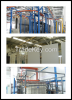 Powder Coating Line, Painting Line, Electrophoretic Painting Line (ref: D/Huier)