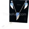 Sell Sterling Silver Jewelry Set