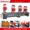 Four-head PVC Seamless Welding Machine