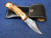 Damascus Folding Knife