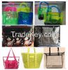 colorful pvc bag