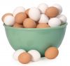 Fresh Chicken Brown and White Eggs best price.