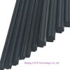 Mn Zn Solid fluted Impeder Cores Ferrite Rods