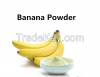 Organic Banana Powder/Dried Banana Powder