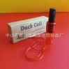we produce crow whistle, it is also called whistle calls, we produce duck calls as well, they are called duck whistles too