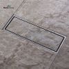 304 Stainless steel Anti odor invisible Floor Drain