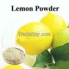 LEMON JUICE POWDER