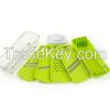 Food Grade Plastic Vegetable Slicer