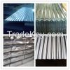 Hot Selling Galvanized Corrugated Roof Sheet / Aluzinc Coated Roof Sheets