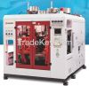 Extrusion blow molding machine