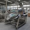 Electric Gas Steam Heating Jam Curry Sauce Planetary Stirring Pot Industrial Cooking Mixer Jacketed Kettle Cooking Pot