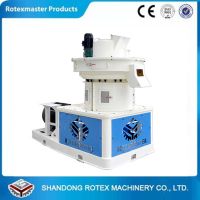 Energy saving biomass wood pellet machine CE approved