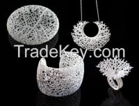 3D Printed Jewellery