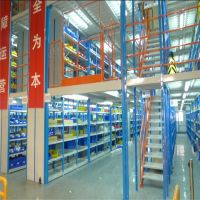 Warehouse Storage Attic Rack