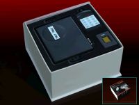 Fingerprint Car Security Alarm System