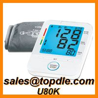 Upper Arm Style Blood Pressure Monitor