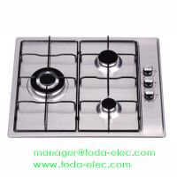 Gas cooker