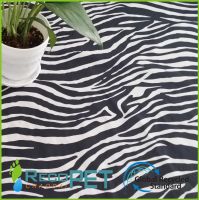 Recycled Imitation Memory Fabric RPET Waterproof Fabric For Technical Jacket