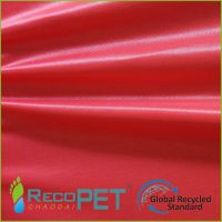 Factory Direct Eco RPET 50D Semi Dull Knit Fabrics
