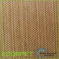 Recycled RPET Slubbed Cation Fabric for Storage Box