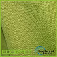 Recycled woven Cation Fabric