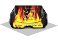 Sell  leather case .bag