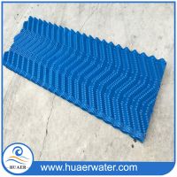 width 500mm cross flow water cooling systems